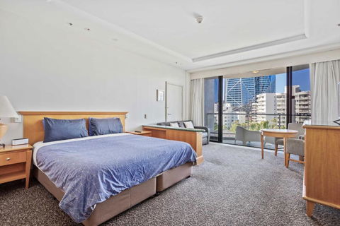 Surfers Paradise Studio, Short Walk To Beach - Surfers Gold Coast 0