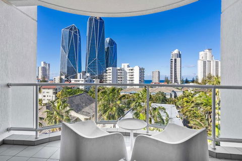Surfers Paradise Studio, Short Walk To Beach - Surfers Gold Coast 1
