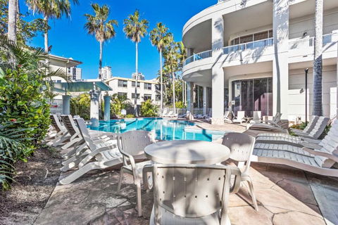 Surfers Paradise Studio, Short Walk To Beach - Surfers Gold Coast 2