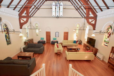 The Church @ Woodford - Surfers Gold Coast 2