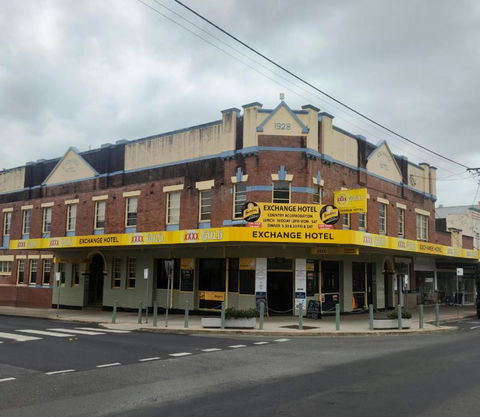 The Exchange Hotel - Surfers Gold Coast 0