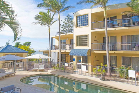 Beachside Holiday Apartments - Surfers Gold Coast 0