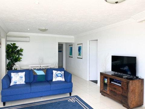 Beachside Tower Apartments - Surfers Gold Coast 1