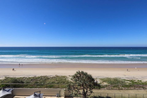 Beachside Tower Apartments - Surfers Gold Coast 0