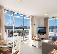 Bella Mare - 2 Bedroom Ocean View Terrace Apt - Surfers Gold Coast