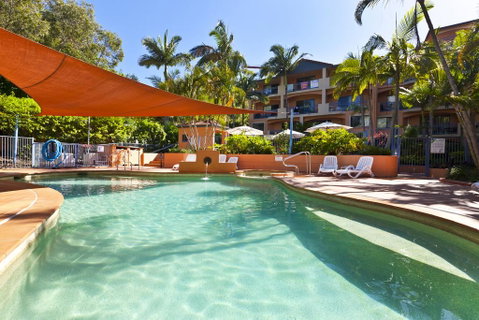 Bella Mare Beachside Apartments - Surfers Gold Coast 1