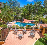Bella Mare Beachside Apartments - Surfers Gold Coast
