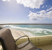 Berkeley on the Beach - Surfers Gold Coast