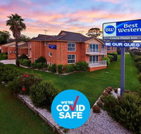 Best Western Casula Motor Inn - Surfers Gold Coast