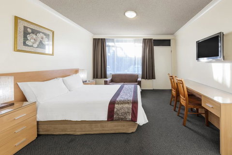 Best Western Governor Gipps Motor Inn - Surfers Gold Coast 1