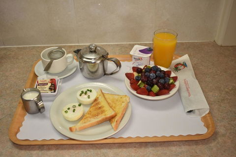 Best Western Tuscany On Tor Motor Inn - Surfers Gold Coast 1