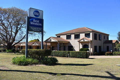 Best Western Tuscany On Tor Motor Inn - Surfers Gold Coast 0