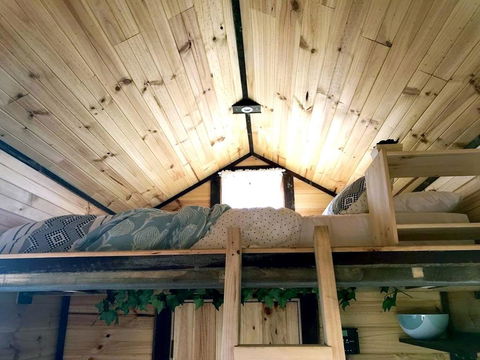 Big Tiny Altitude Tiny House Experience - Surfers Gold Coast 3