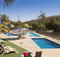 BIG4 MacDonnell Range Holiday Park - Surfers Gold Coast