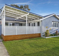 Blue Summer House - Surfers Gold Coast