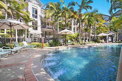 Blue Waters Apartments - Surfers Gold Coast 0