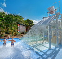 BlueSkyAptsTurtle Beach Resort Ground Floor near Water Park  Pools - Surfers Gold Coast