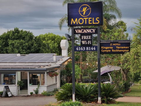Y Motels Yarraman - Surfers Gold Coast 1