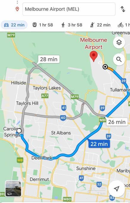 Yay! Enjoy An Entire House - Quiet, Spacious And Beautiful Stay In Melbourne - Surfers Gold Coast 1