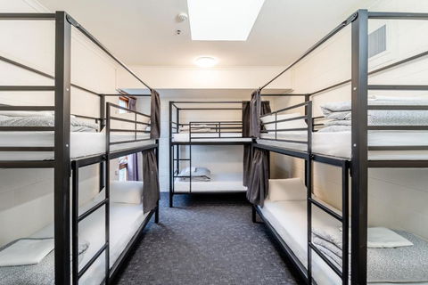 YHA Thredbo - Surfers Gold Coast 2
