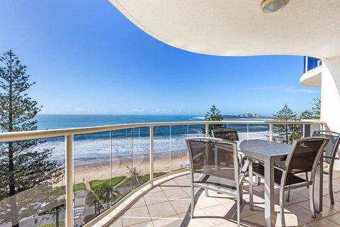 Zanzibar 902-Premium Ocean View - Surfers Gold Coast 3