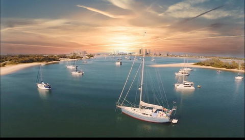 ZANZIBAR FANTASTIC 1 Bedroom APARTMENT - Surfers Gold Coast 1