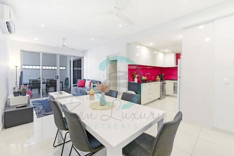 ZEN Central Bliss 2BR Holiday Retreat In The CBD - Surfers Gold Coast 1