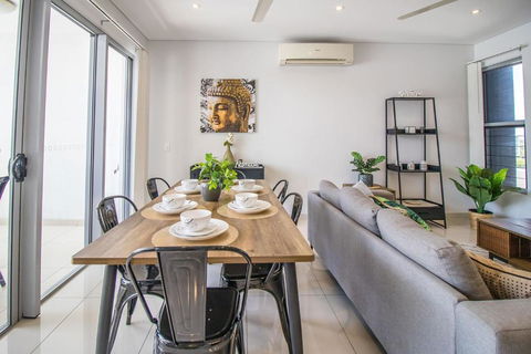 ZEN CENTRAL CBD - Affordable 3-Bdrm Apt In The Heart Of Darwin City - Surfers Gold Coast 3