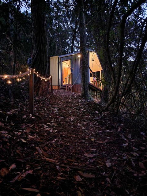 ZEN House Tiny House By The Lake - Surfers Gold Coast 0