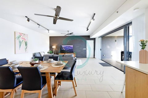 ZEN Oceania - 2BR Ocean View - Surfers Gold Coast 1