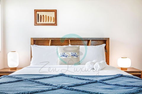 ZEN TOWERS: Cozy Executive 3-BR Family Apt In Darwin City - Surfers Gold Coast 3