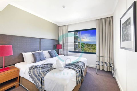 ZEN88 Esplanade: 3-BR Luxury Suite Near Waterfront - Surfers Gold Coast 1