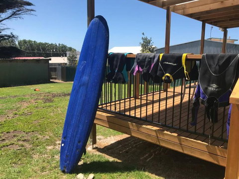 Zinc Beach Shack - Surfers Gold Coast 1