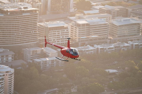 Private Helicopter Scenic Tour Of Brisbane - 25min - Surfers Gold Coast 2