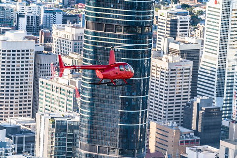 Private Helicopter Scenic Tour Of Brisbane - 25min - Surfers Gold Coast 5