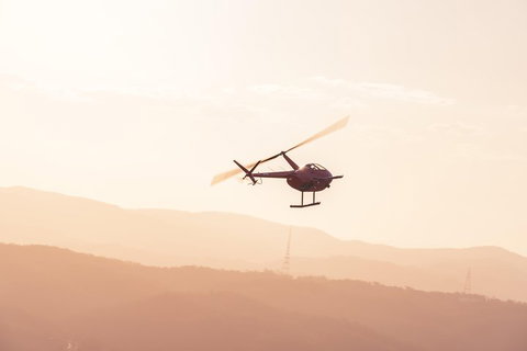 Brisbane City - Private Helicopter Sunset Flight - 25min - Surfers Gold Coast 2