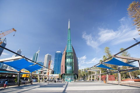 Perth Scavenger Hunt: Perched On A Swan - Surfers Gold Coast 3