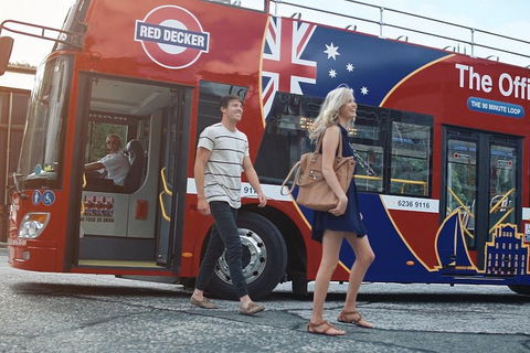 Kunanyi/Mt Wellington Tour & Hobart Hop-On Hop-Off Bus - Surfers Gold Coast 4