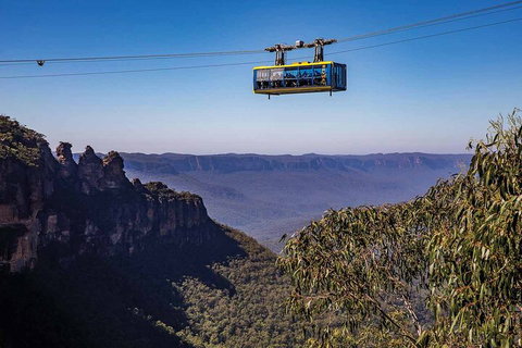 Private Guided: Blue Mountains Hiking & Nature Tour - Surfers Gold Coast 0