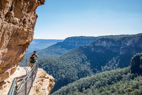 Private Guided: Blue Mountains Hiking & Nature Tour - Surfers Gold Coast 1