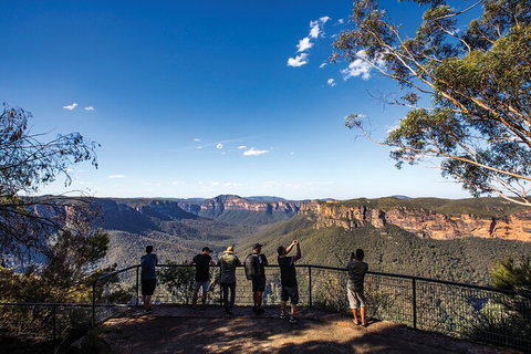 Private Guided: Blue Mountains Hiking & Nature Tour - Surfers Gold Coast 3