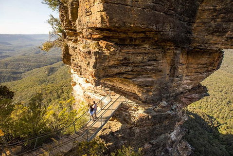 Private Guided: Blue Mountains Hiking & Nature Tour - Surfers Gold Coast 4