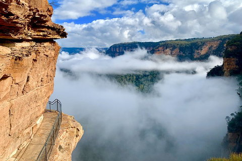 Private Guided: Blue Mountains Hiking & Nature Tour - Surfers Gold Coast 5