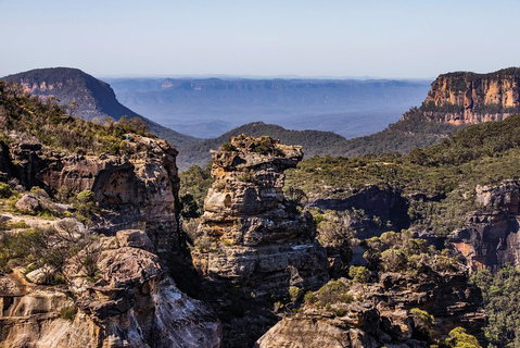 Private Guided Tour: Blue Mountains Tour From Sydney - Surfers Gold Coast 0
