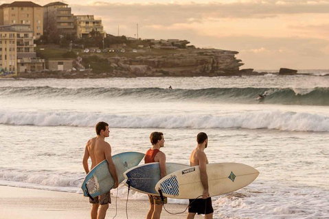 Private Tour: Sydney City Highlights - Surfers Gold Coast 1