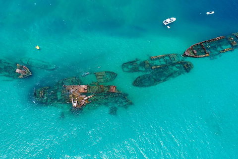 Private Tangalooma Wrecks Tour - Surfers Gold Coast 0
