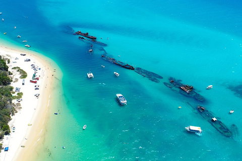 Private Tangalooma Wrecks Tour - Surfers Gold Coast 5