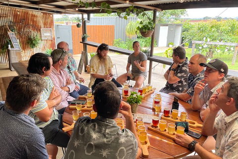 Afternoon Brewery And Distillery Session - Surfers Gold Coast 0