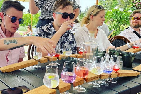 Afternoon Brewery And Distillery Session - Surfers Gold Coast 1