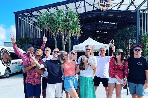 Afternoon Brewery And Distillery Session - Surfers Gold Coast 2